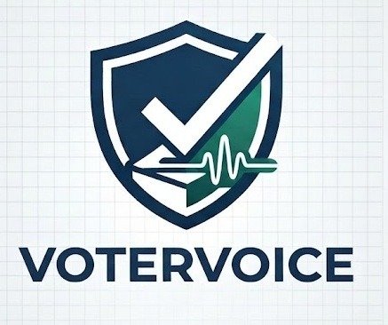 VoterVoice - Official Logo